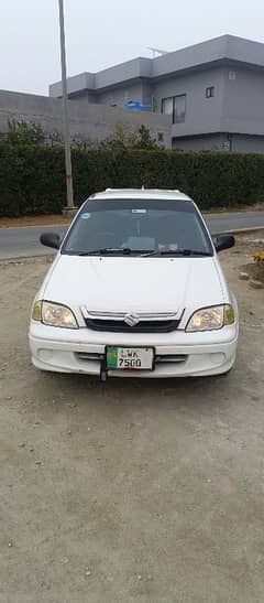 Suzuki Cultus VXL 2006