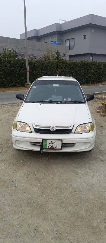 Suzuki Cultus VXL 2006 0