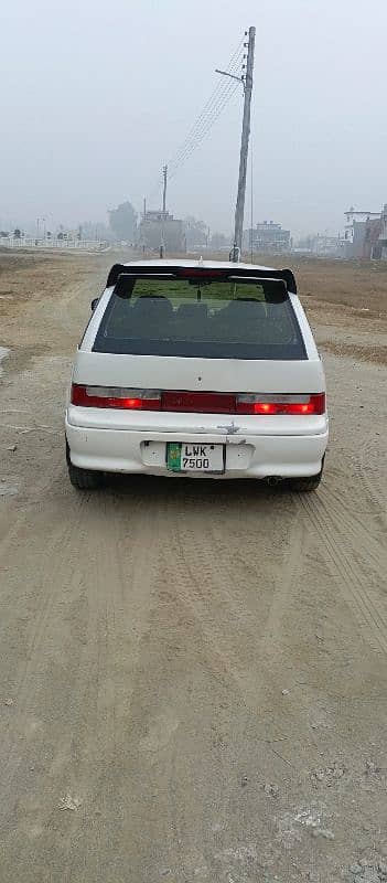 Suzuki Cultus VXL 2006 1