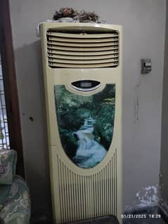 Esquire Floor Standing AC 4.8 Ton And Above