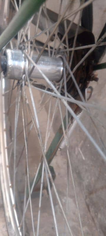 baba cycle good condition new active tyre tube 1