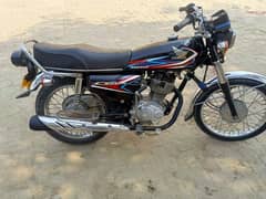 Honda CG 125