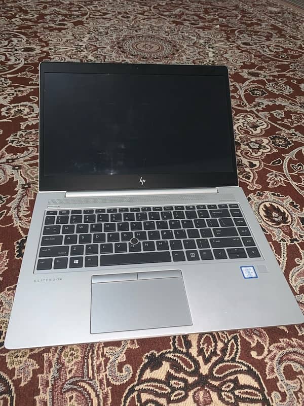 HP Core i5 8th gen 840 G5 1