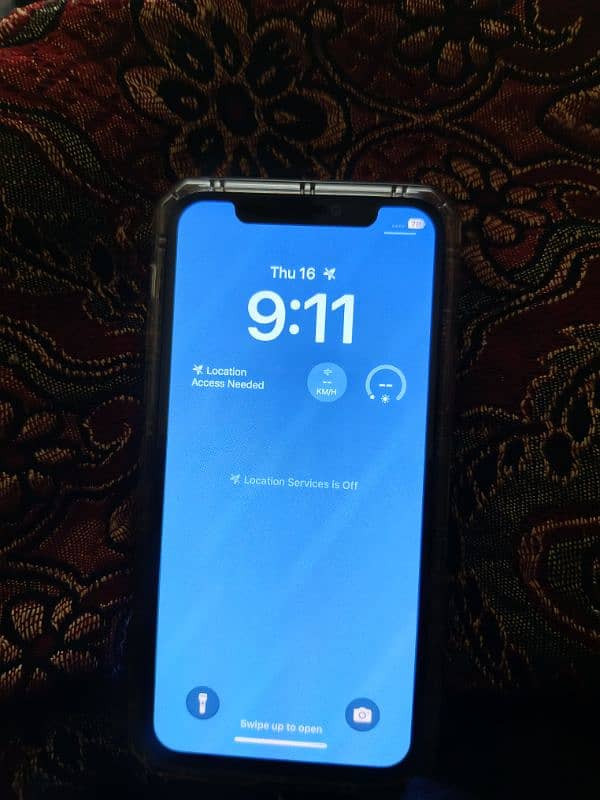 Iphone 11 pro factory unlocked 256gb BH 84% Original Pannel 3