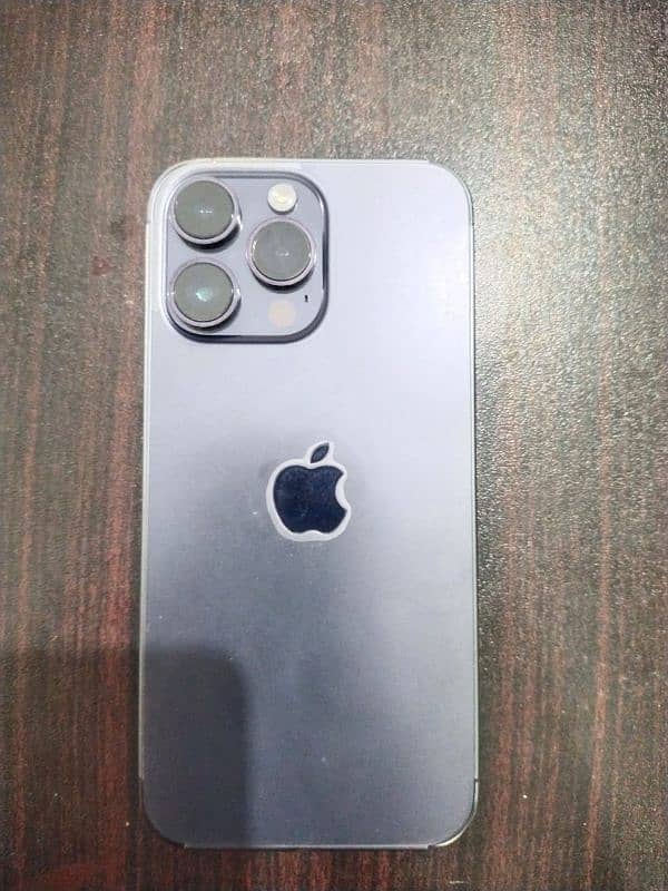 Iphone 14 pro max Non pta 2