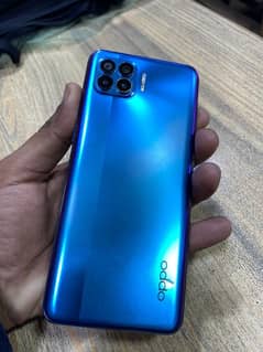 oppo f 17 pro (display fingerprint)