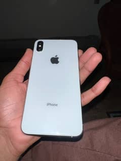 iphone Xs max  64gb jv