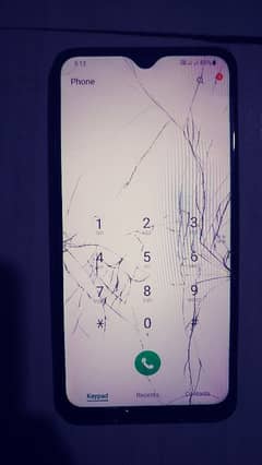 SAMSUNG A10s PANEL BREAK SIDE BUTTON CHANGE .