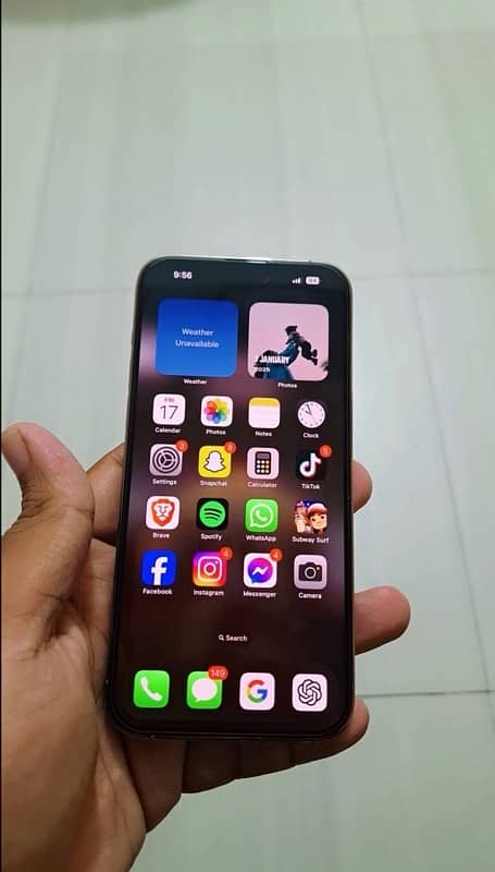 iPhone 14 Pro Max (Factory Unlocked) 1