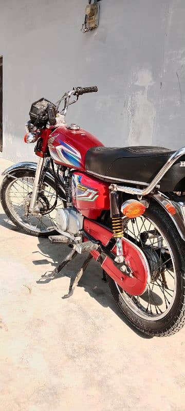 Honda CG 125 2