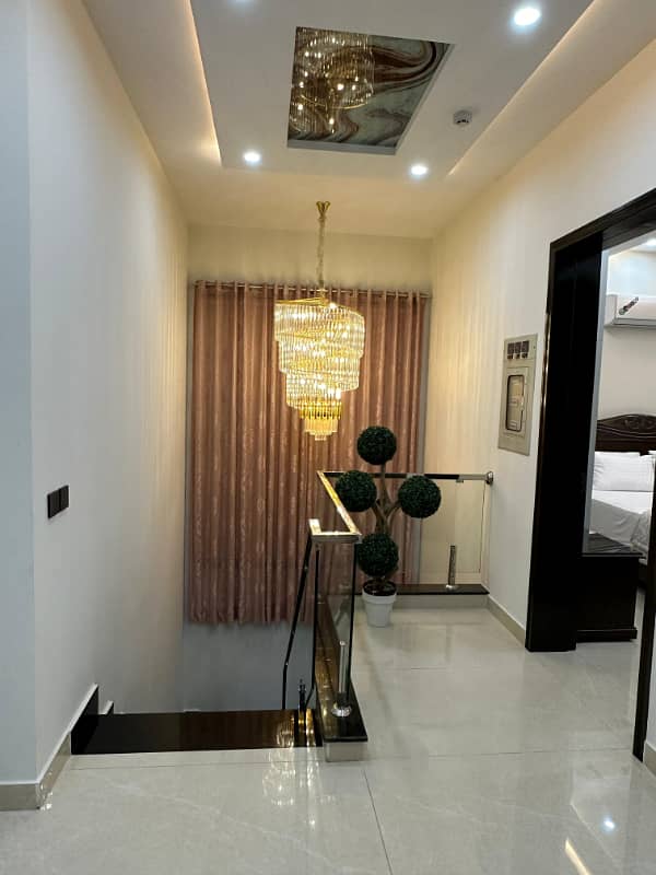 Brand New Luxury 1 Kanal Upper Portion for Rent in DHA Phase 4, Lahore 18