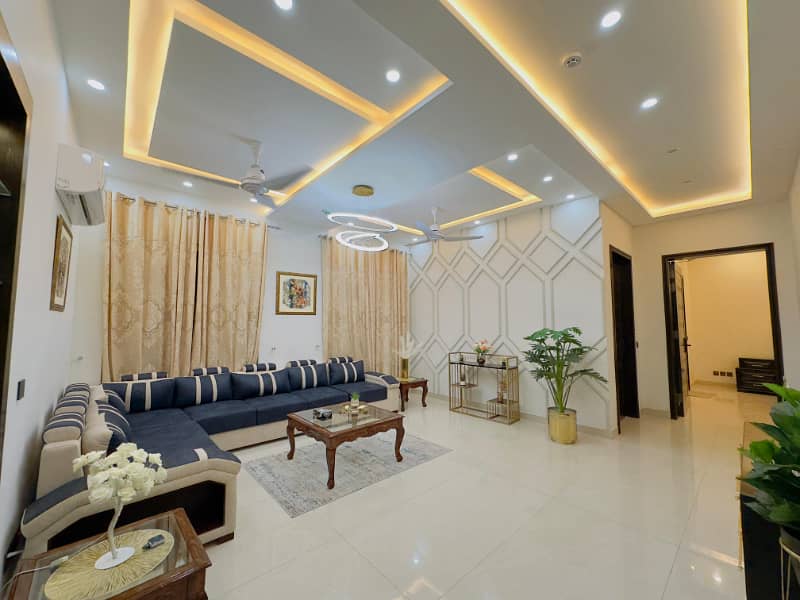 Brand New Luxury 1 Kanal Upper Portion for Rent in DHA Phase 4, Lahore 22