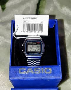 Original Casio Japan Classic Watch