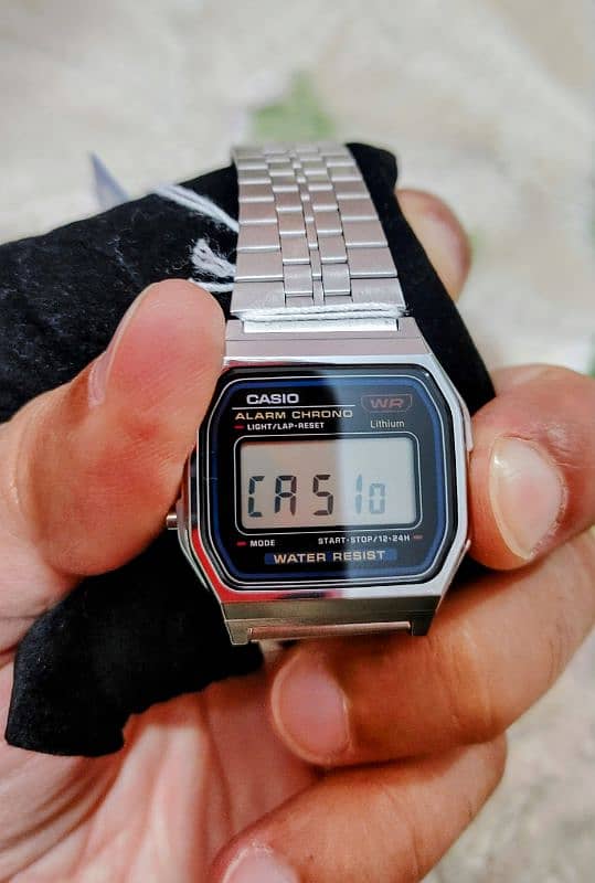 Original Casio Japan Classic Watch 2