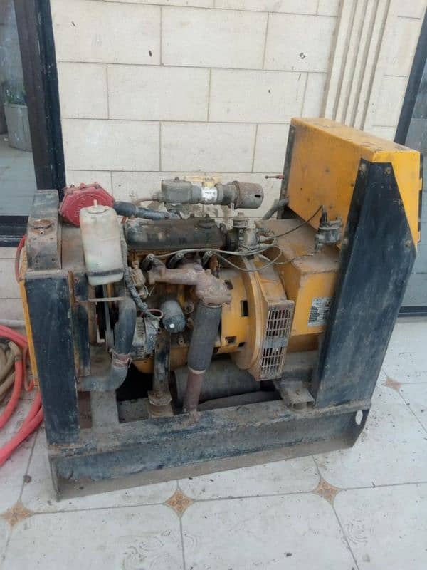 7.5 kVA Generator 0