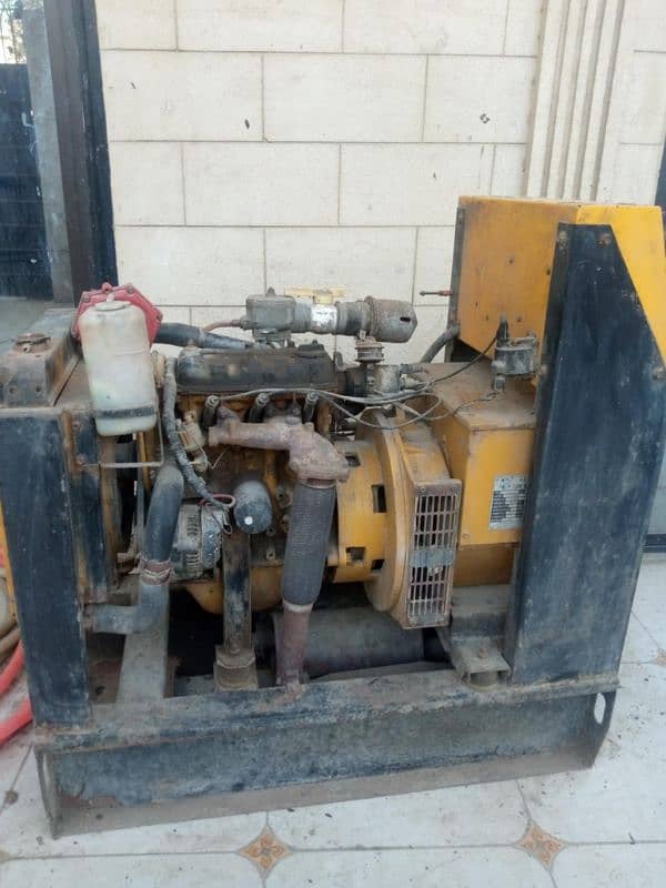 7.5 kVA Generator 1