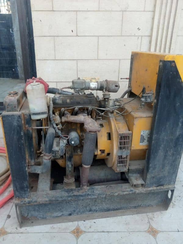 7.5 kVA Generator 2