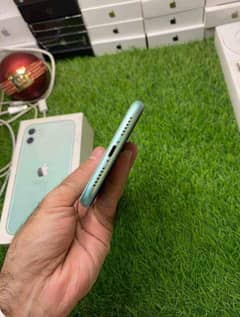 iPhone 11 128 GB memory 03197196430 my WhatsApp number