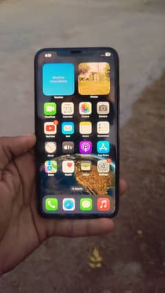 iphone xs max pta approved 512gb true tone face id ok bt change