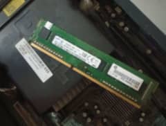 ddr 3 4gb ram for all pc/desktop 1600mhz