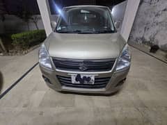 Suzuki Wagon R 2014