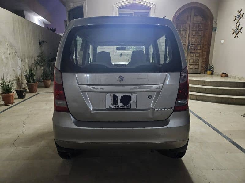 Suzuki Wagon R 2014 3