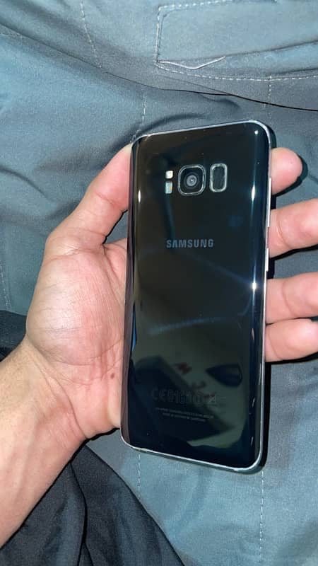 Samsung S8 Original PTA Approved 0