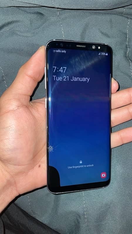 Samsung S8 Original PTA Approved 1