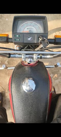 Honda Cd 70 urgent sell