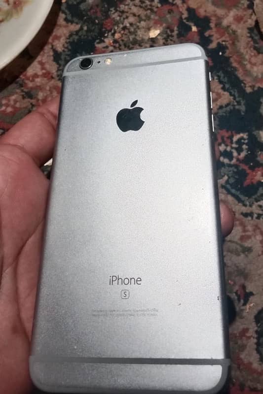 iphone 6plus pta approved 0