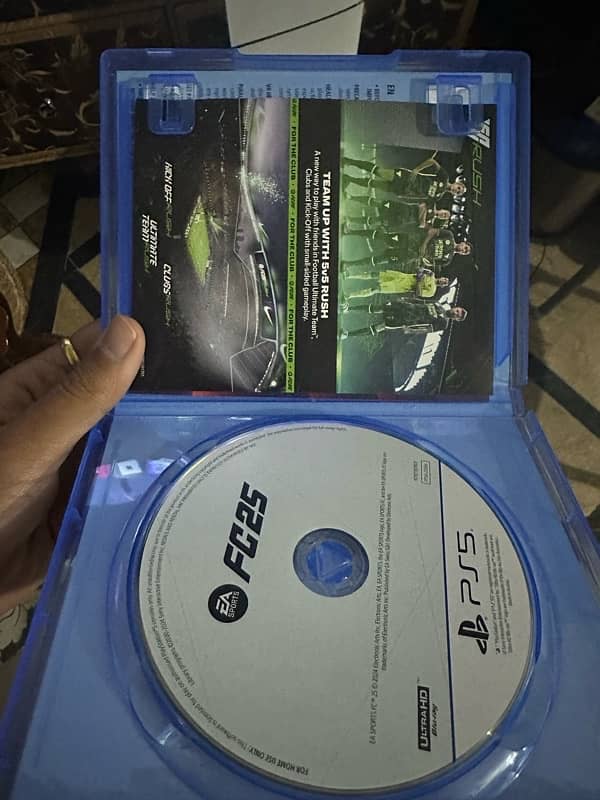 FIFA 25 (Playstation 5) 0