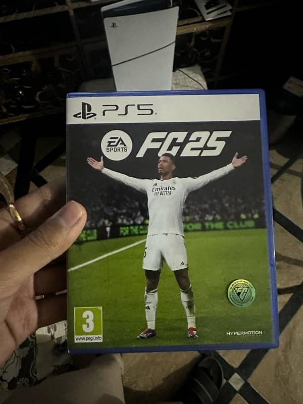 FIFA 25 (Playstation 5) 2