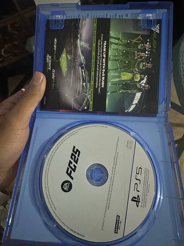 FIFA 25 (Playstation 5) 3