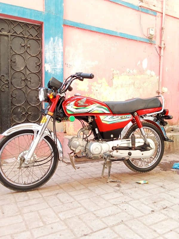 sell bike 5