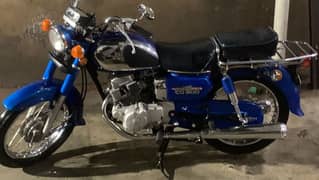 Honda Road Master 200 for sale