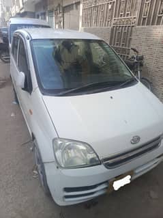 Daihatsu Mira 2006