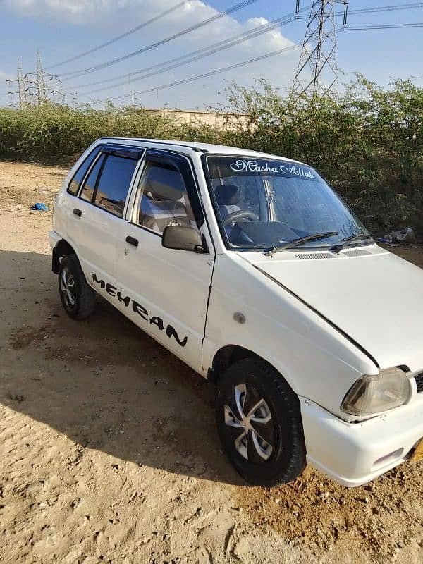 Suzuki Mehran VX 1994 0