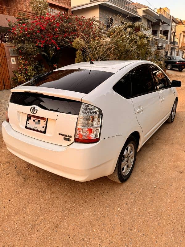 Toyota Prius 2011 / 2014 4