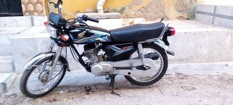 I wanna sale My Bike Honda 150 Model 2005 Modify 2025 0