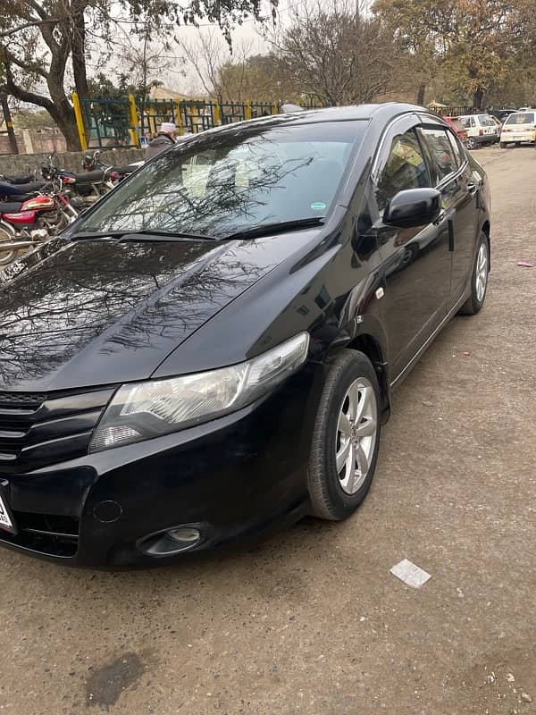 Honda City 2010 5