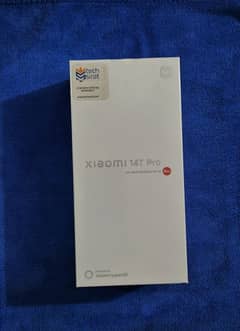 Xiaomi 14T Pro Brand New Packed