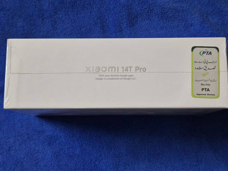 Xiaomi 14T Pro Brand New Packed 1