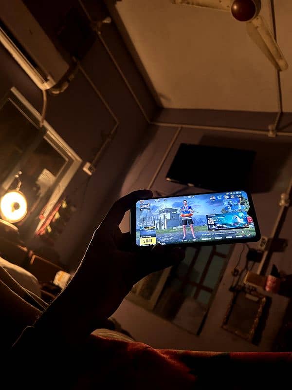 OnePlus 7t gaming mobile 1