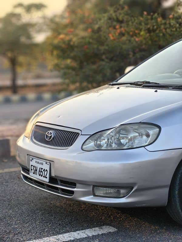 Toyota Corolla Altis 2005 - Genuine Condition 1