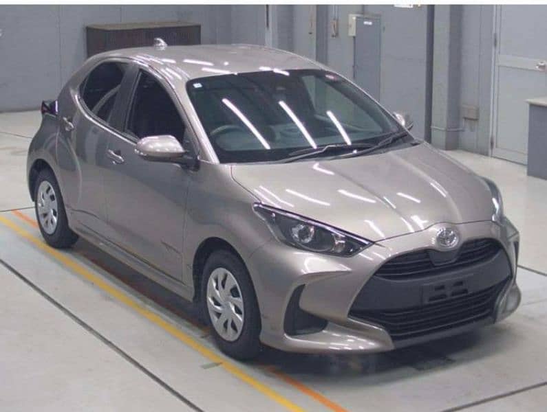 Toyota Yaris 2021 8