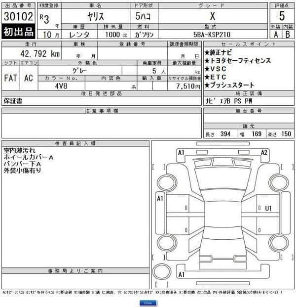 Toyota Yaris 2021 9