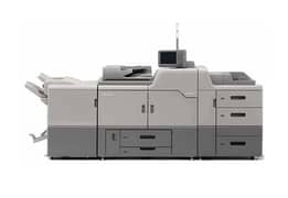 Ricoh 751 pro digital press, American model