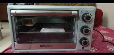 Dawlance Brand New Oven model dwmo2515