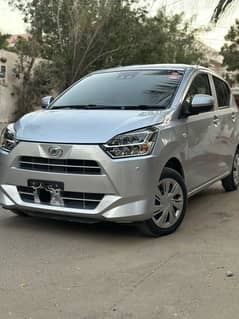 Daihatsu Mira 2021