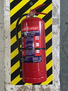 fire extinguisher cylinder DCP/ CO2